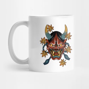 Hannya Mask Mug